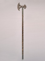 Ritual axe for mountaineering priest of Shugen sectimage