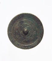 荒神谷銅剣&岡田山古墳内行花文鏡 レプリカ 荒神谷銅剣&岡田山古墳内行