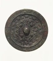 中国漢代　鏡 岩本崇氏による三角縁神獣鏡＝中国鏡説（魏晋鏡との併行関係）への疑問