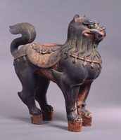 Lion (Manjusuri's Pedestal)image
