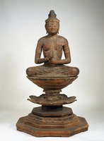 Dainichi Nyorai (Mahabairocana)image