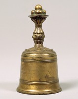 Vajra Bells (three of a set of five)image