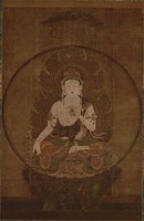 Kokūzō Bosatsu (Ākāshagarbha Bodhisattva)image