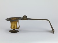 Censer with Handle in the Shape of a Magpie Tailimage