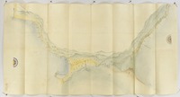 Surveyed map of Ezo (Hokkaido) / Japan mapimage