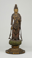 Bodhisattva, standing statueimage