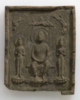 高取焼 享保年佛師文造作 唐獅子座像 (1716年~1736年) WWTT366 高取焼 享保年佛師文造作 唐獅子座像 (1716年~1736年) WWTT366