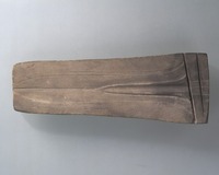 Bronze mould of lance image