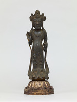 Avalokitesvara (Kannon Bosatsu)image