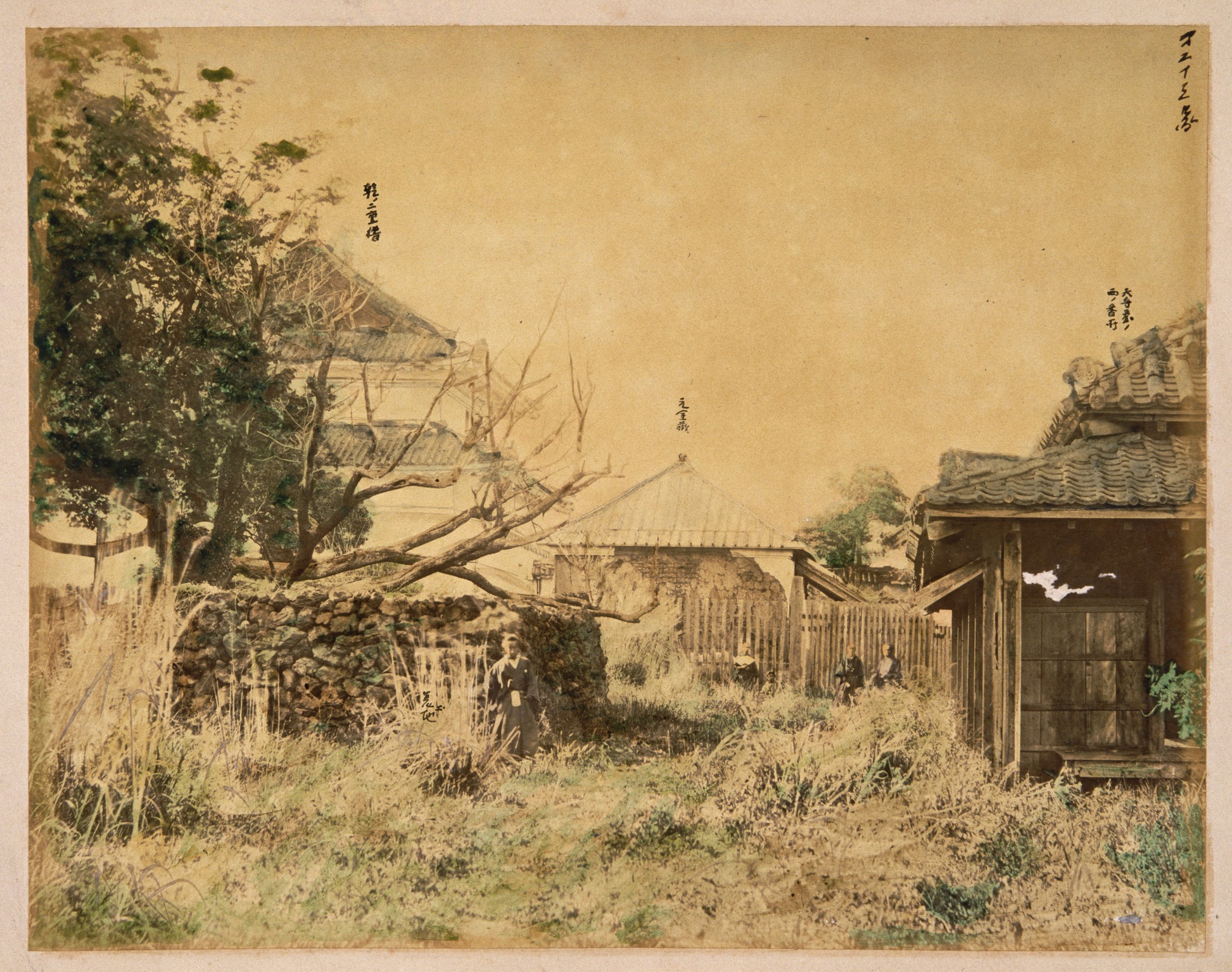 e국보: 이누이 이층 망루・모토킨조(제23도)