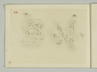 Jinshin Survey related materials