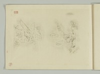 Jinshin Survey related materials