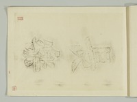 Jinshin Survey related materials