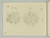 Jinshin Survey related materials