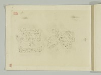 Jinshin Survey related materials