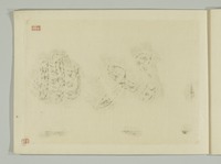 Jinshin Survey related materials
