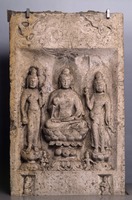 Amitabha Triad　nicheimage