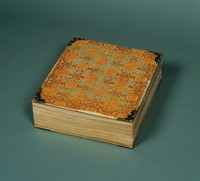 Moshiogusa (Brinish Seaweed) Album of Exemplary Calligraphyimage
