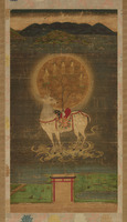 Kasuga Deer Mandala image