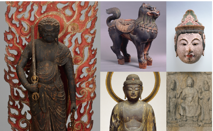 e-Museum - National Treasures & Important Cultural Properties