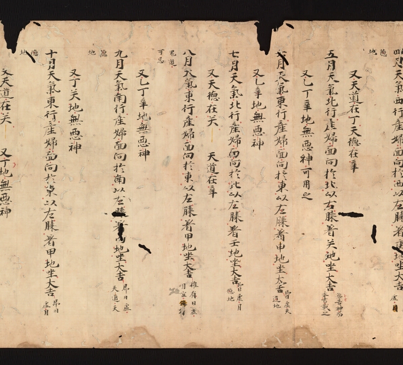 e国宝 - 医心方　巻二十三　産婦部 - ページ 5