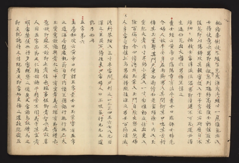 e国宝 - 医心方　巻二十八 - ページ 11