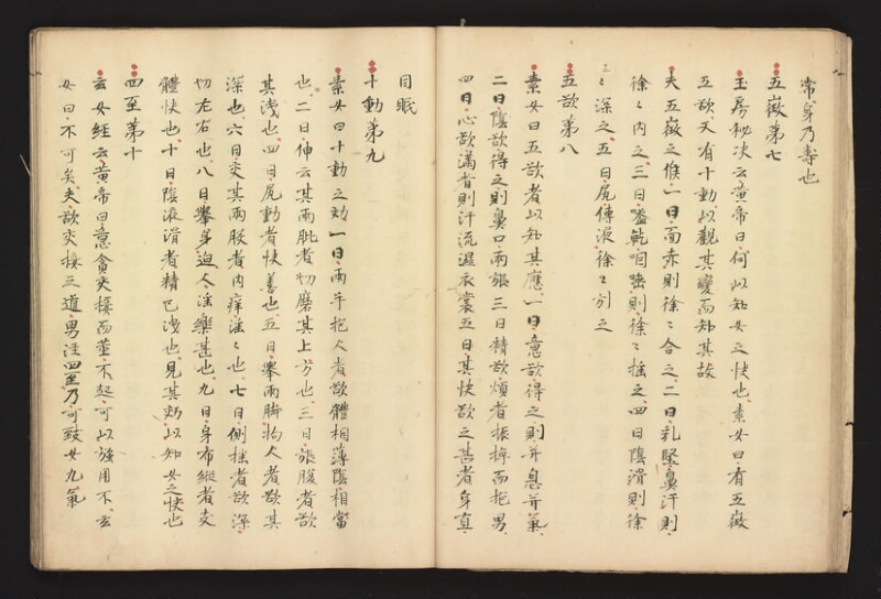 e国宝 - 医心方　巻二十八 - ページ 12
