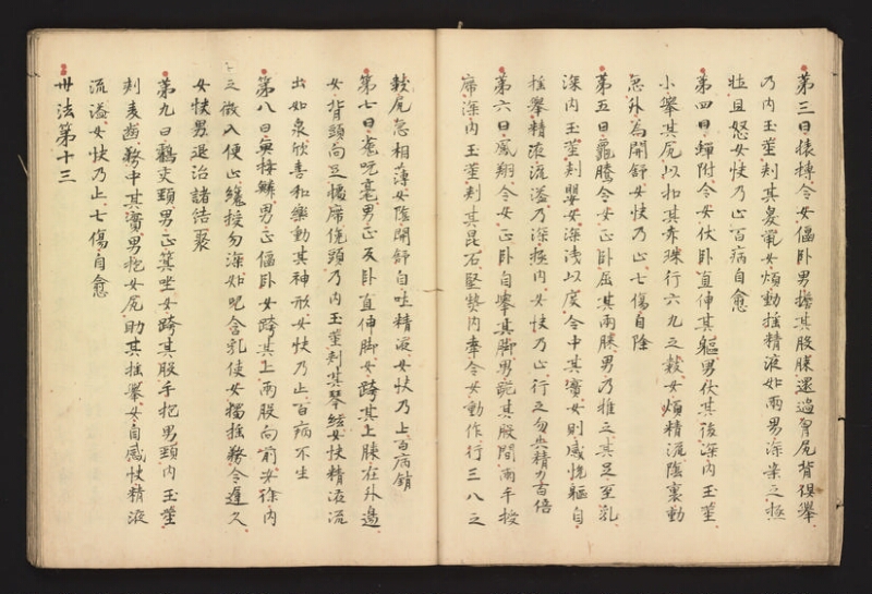 e国宝 - 医心方　巻二十八 - ページ 14
