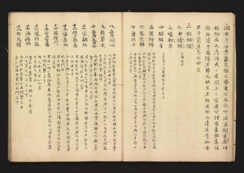 e国宝 - 医心方　巻二十八 - ページ 15