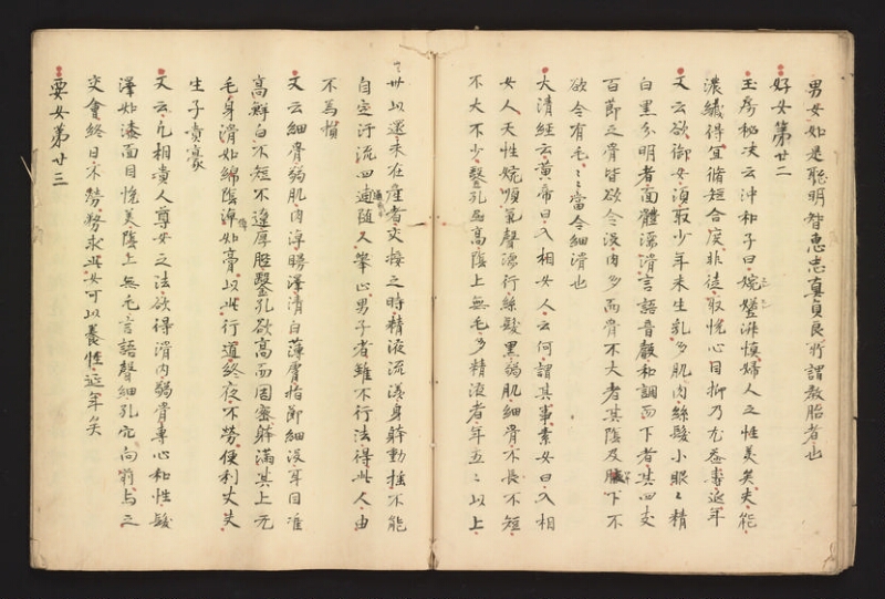 e国宝 - 医心方　巻二十八 - ページ 29