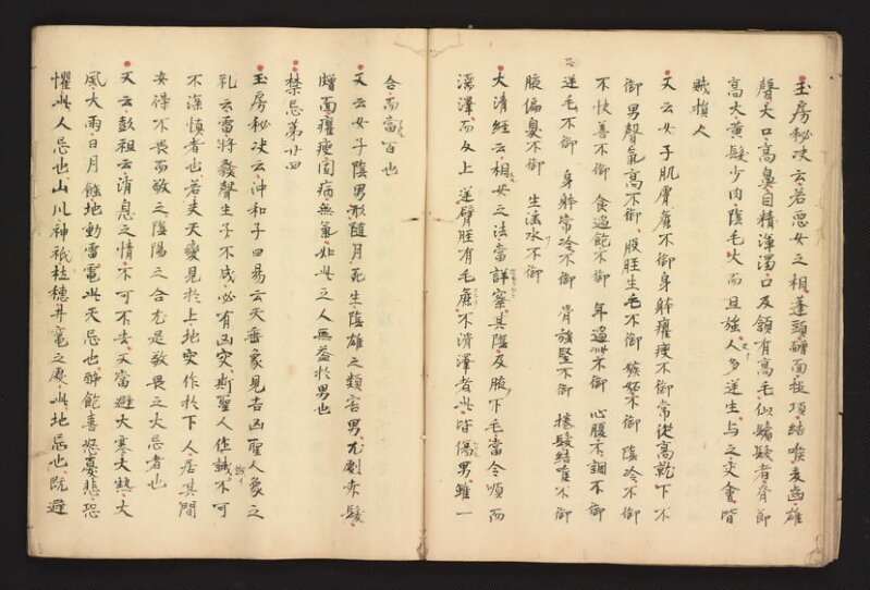 e国宝 - 医心方　巻二十八 - ページ 30