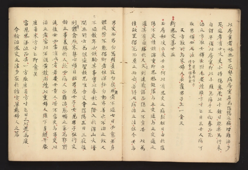 e国宝 - 医心方　巻二十八 - ページ 33