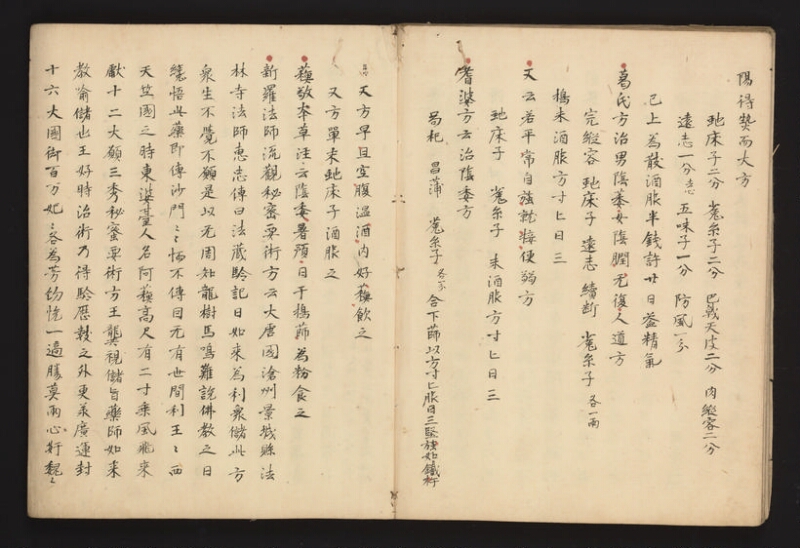e国宝 - 医心方　巻二十八 - ページ 38