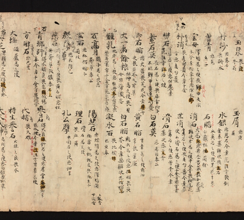 e国宝 - 医心方　巻一　治病大體部 - ページ 46
