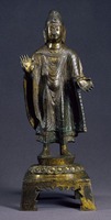 弥勒仏立像image