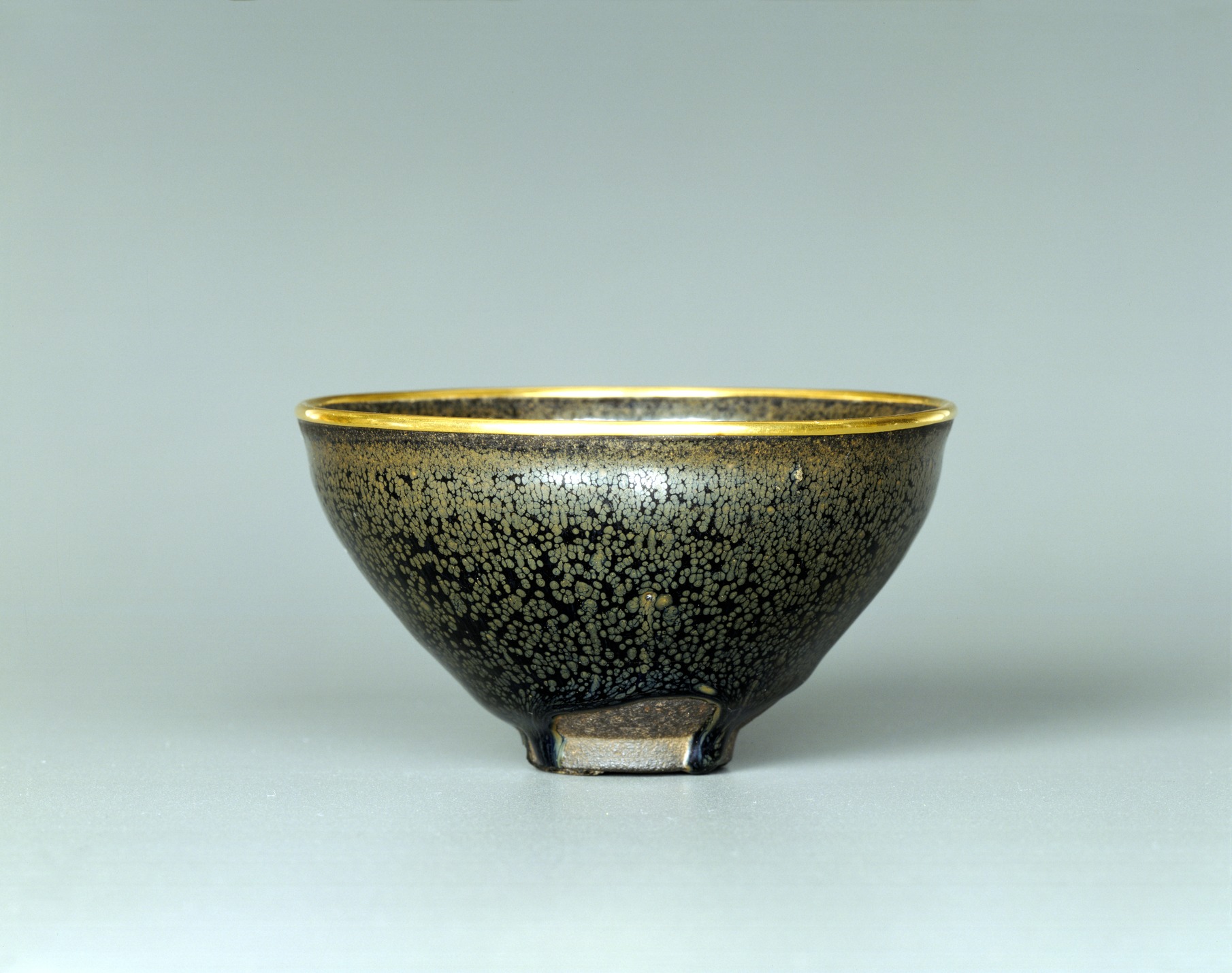 E国宝 油滴天目茶碗