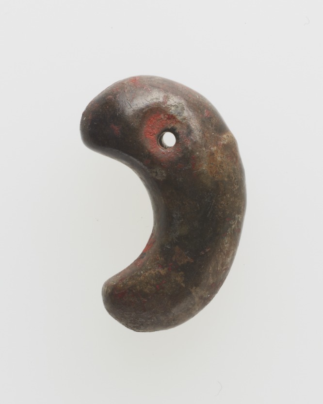 e国宝 - 滑石勾玉