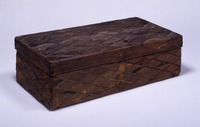 Sutra Box with Marquetryimage