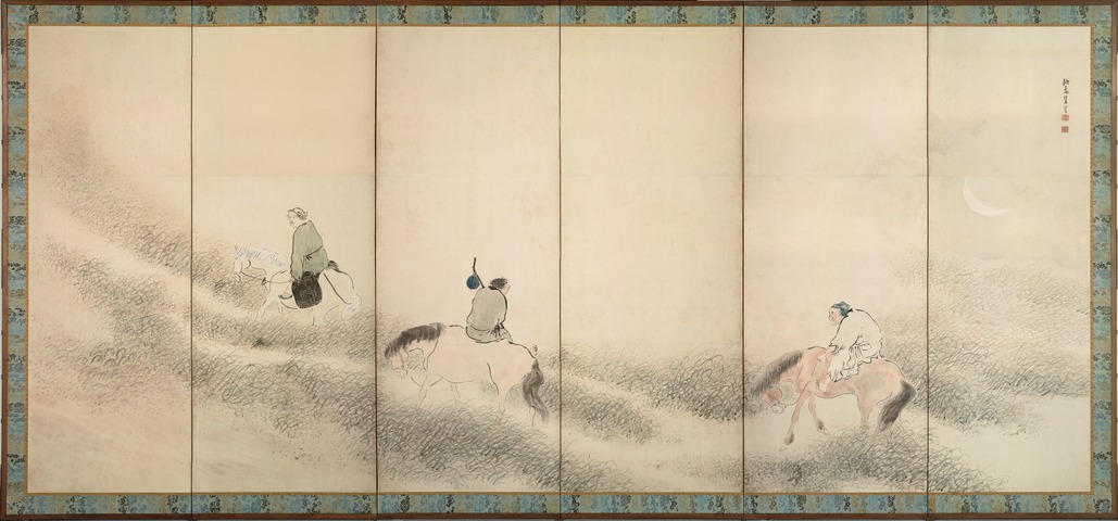 与謝蕪村 - 商品一覧｜新古美術わたなべ