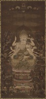 Juntei Kannon ('Pure' Avalokitesvara) image