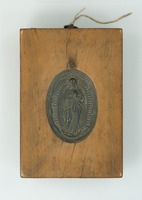 e国宝 - 聖母子像