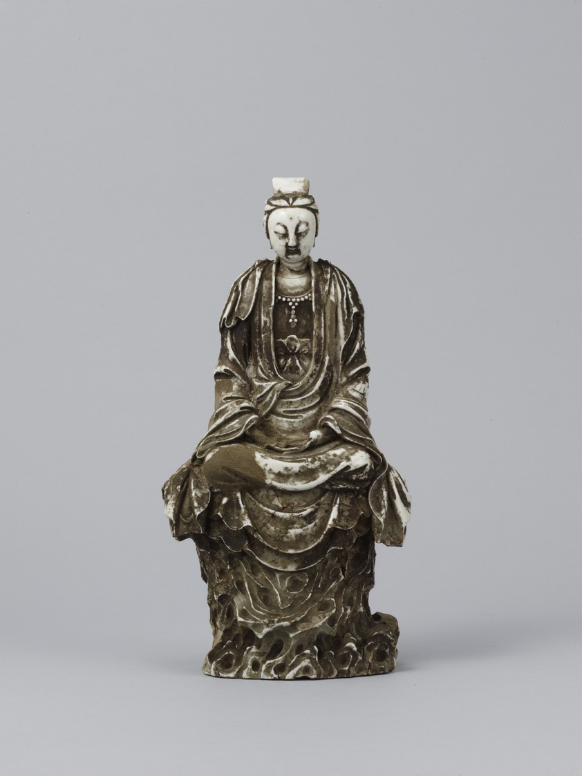 マリア観音 e国宝 - マリア観音像