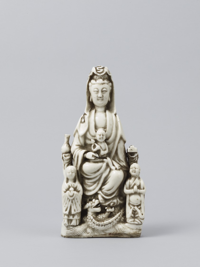 e国宝 - マリア観音像