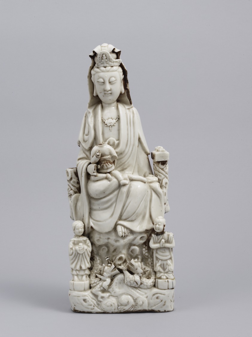 e国宝 - マリア観音像