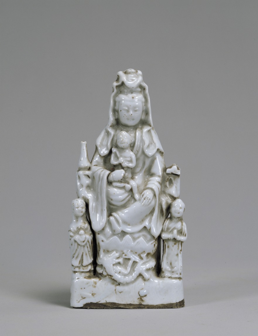 e国宝 - マリア観音像