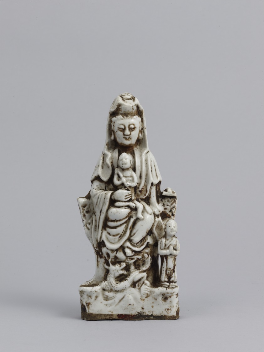 e国宝 - マリア観音像