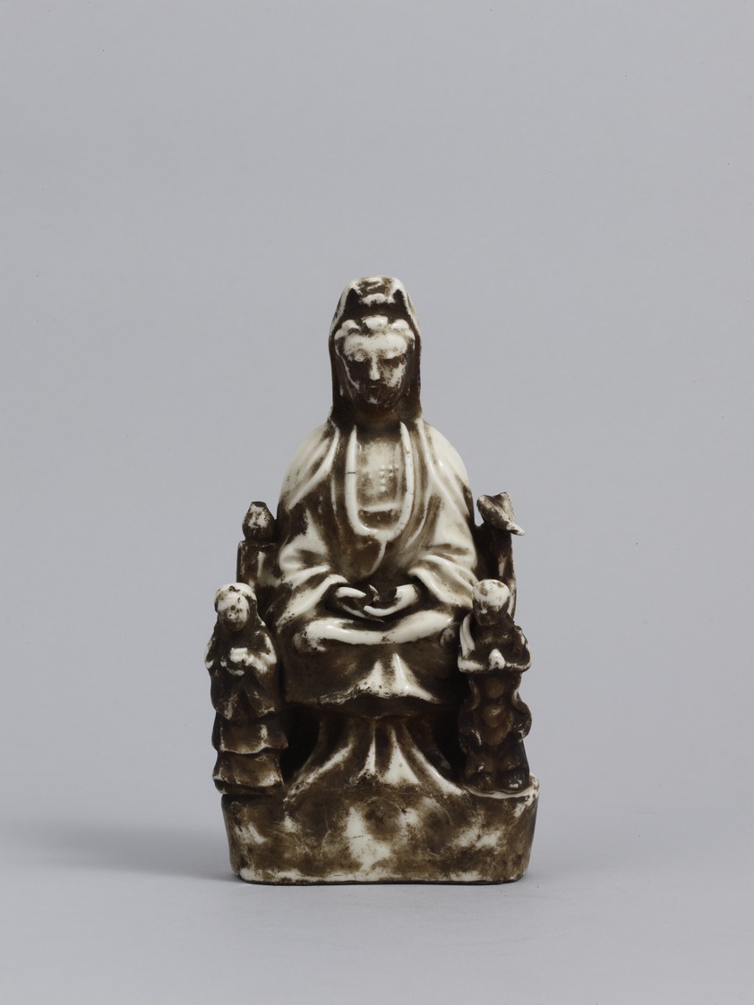 e国宝 - マリア観音像