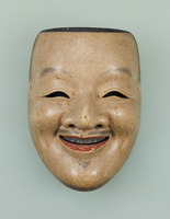 e国宝 - 能面 恵美須