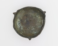 e国宝 - 銅蝶形磬