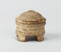 中国　玉石彫刻　印材　勾玉　玉器　2点まとめて　N　5195 e国宝 - 石製勾玉
